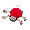 BeCo Dog Toy - Recycled Rough & Tough Spider