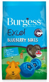 Burgess Excel Blueberry Bakes 80g