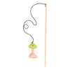 Cat Dangler Nature Toy Fishbone