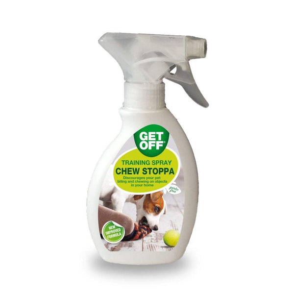 Get off spray for dogs hotsell