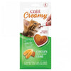 Catit Creamy Lickable Cat Treat - Chicken & Lamb