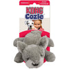 KONG Dog Toy - Cozies Squeaky - Pastel