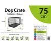 Petstop Essentials - Wire Dog Crate