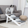 Dog Adjustable Steps/Ramp