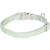 Dog Collar Elly - Light Green