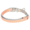 Dog Collar Elly - Salmon Pink