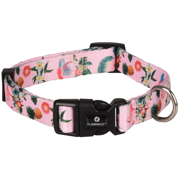 Dog Collar Sera Flamingo Petstop