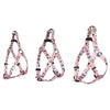 Dog Harness Step&Go Sera - Flamingo