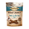 Carnilove Dog Treat - Meat Jerky - Duck with Herring Fillet