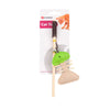 Cat Dangler Nature Toy Fishbone