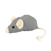 Natural Fun Mouse Cat Toy with Catnip