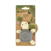 Natural Fun Turtle Cat Toy with Catnip