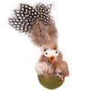 Natura Delight Wobbler Bird Mix Cat Toy