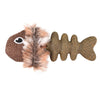 Natura Delight Fish Mix Cat Toy