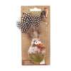 Natura Delight Wobbler Bird Mix Cat Toy