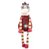 Plush Dog Toy - Izabo Cow