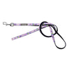 FuzzYard Neoprene Dog Lead - Aloha Dolphins