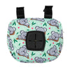 FuzzYard Dog Poop Bag Dispenser - Dreamtime Koalas