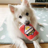 FuzzYard Plush Dog Toy - Beer