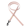 FuzzYard Cotton Dog Lead - Soft Blush