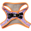 FuzzYard Step in Dog Harness - Aloha Dolphins