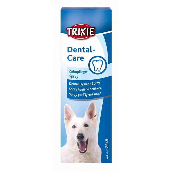 Trixie dental 2025 care spray