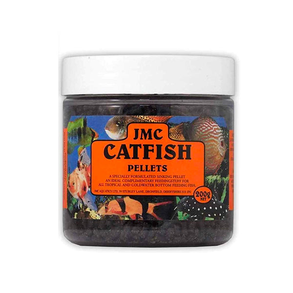 Sinking pellets hotsell for catfish