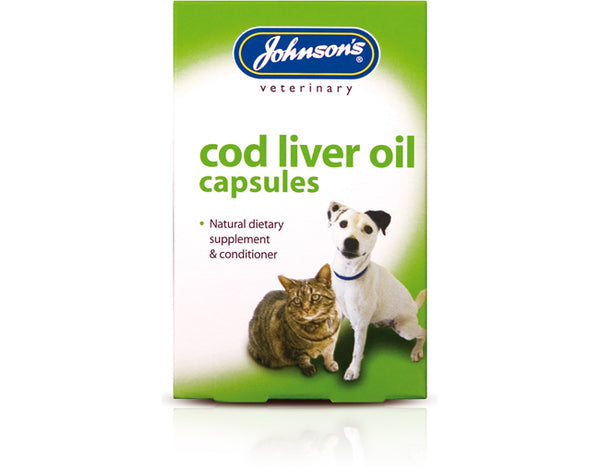 Cod liver oil and glucosamine for dogs sale