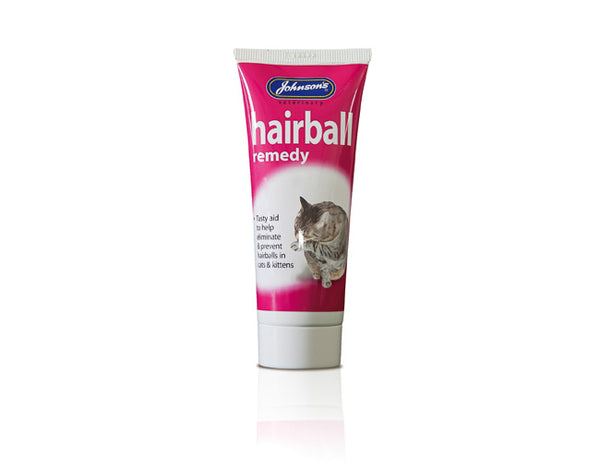 Johnson s Hairball Remedy Petstop