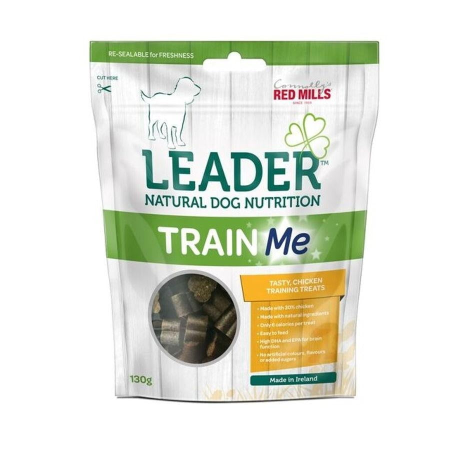 Red Mills Leader Train Me Treats Chicken Flavour Petstop