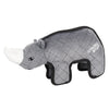 Strong Stuff Rhino Dog Toy with Squeaker