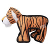 Strong Stuff Tiger Dog Toy with Squeaker