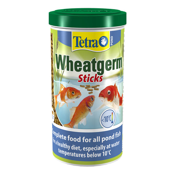 Tetra pond best sale sticks 100g