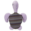 Trixie Plush Turtle - Purple