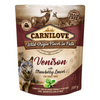 Carnilove Pouch - Venison & Strawberry leaf