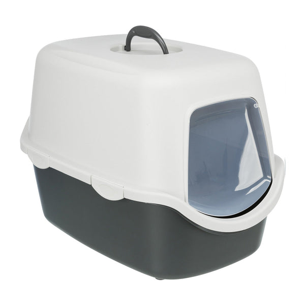 Vico Hooded Litter Tray Petstop