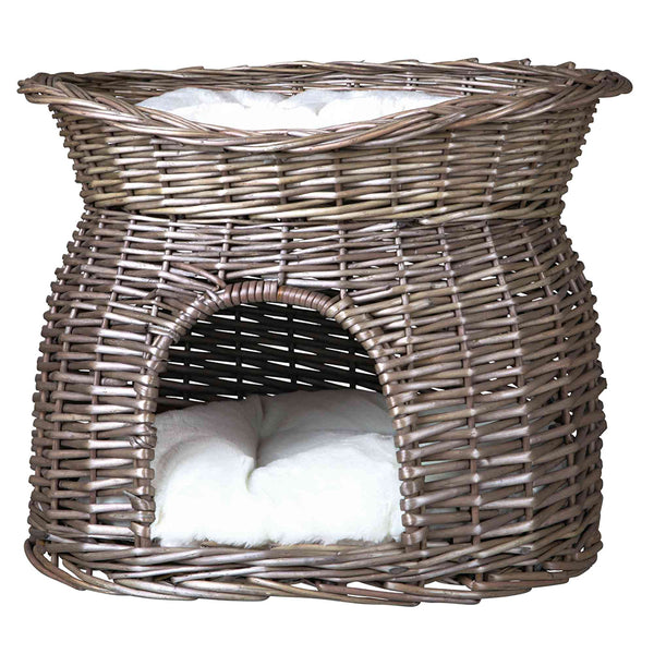 Cane hotsell cat bed