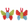 Yowly Butterflies Cat Toy